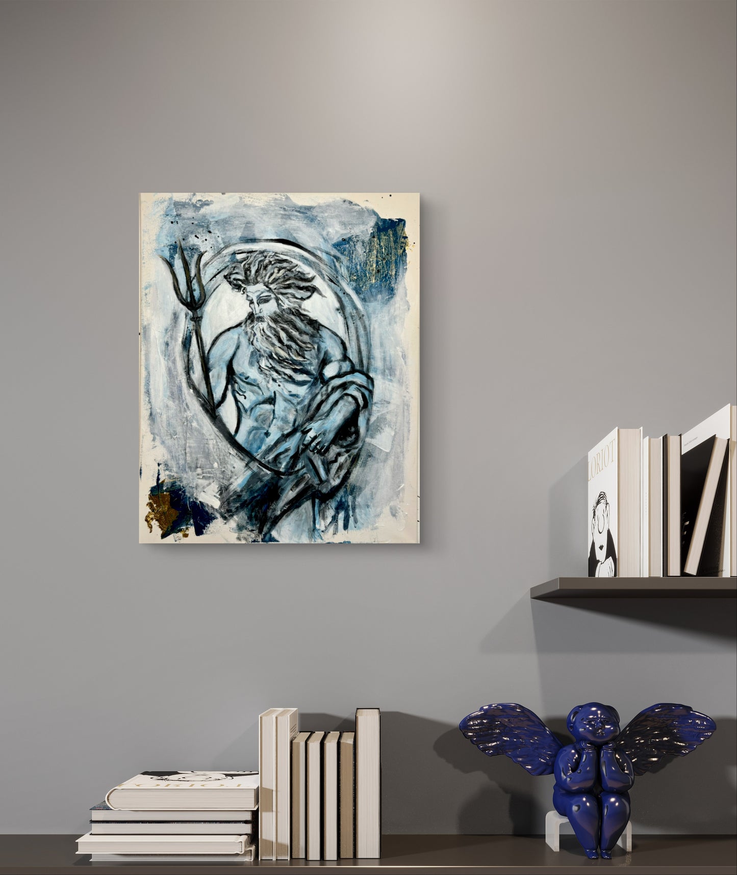 Poseidon - God of the Sea