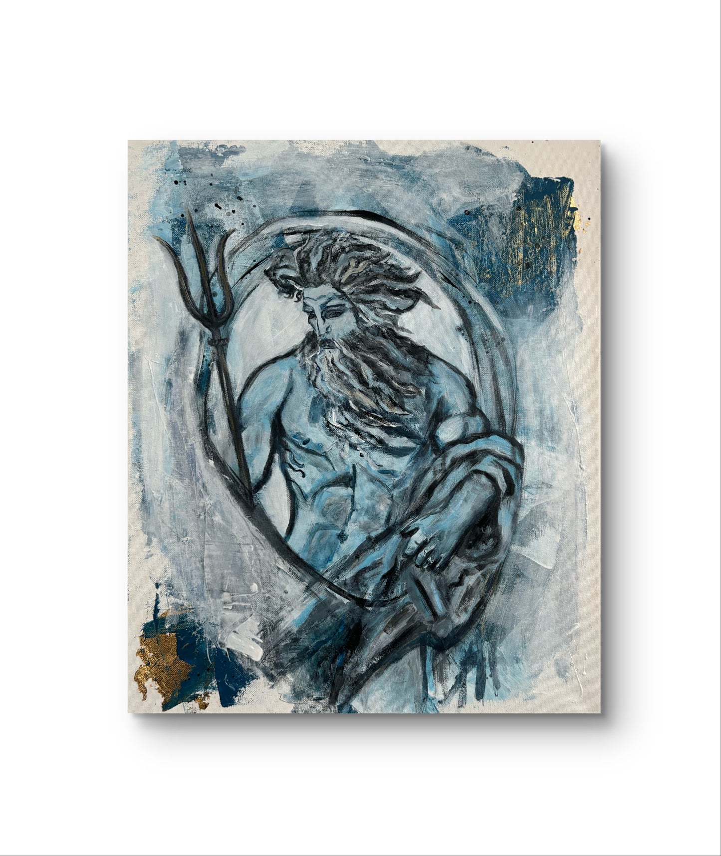Poseidon - God of the Sea