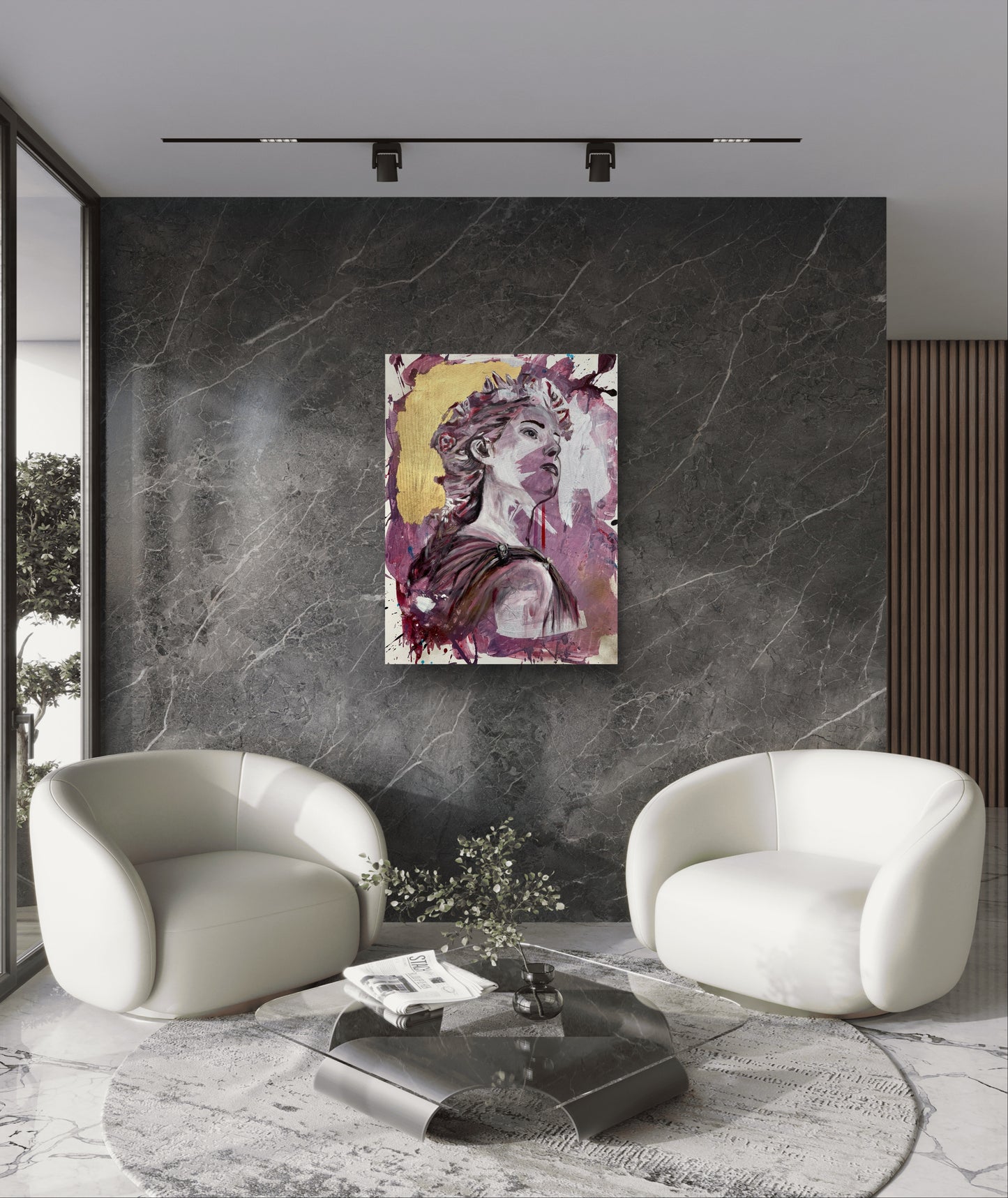 Persephone - Queen of the Underworld and Godess of Spring