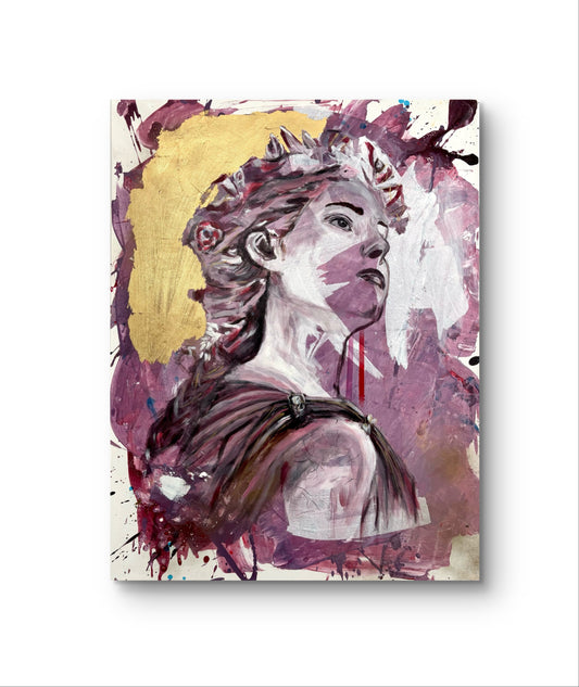 Persephone - Queen of the Underworld and Godess of Spring